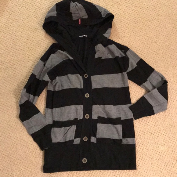 Hard Tail Sweaters - Hard Tail cardigan